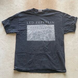 Led Zeppelin Tee